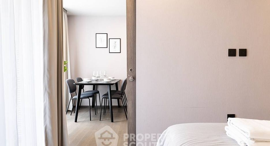 For rent 1 bed condo in Pathum Wan, Bangkok