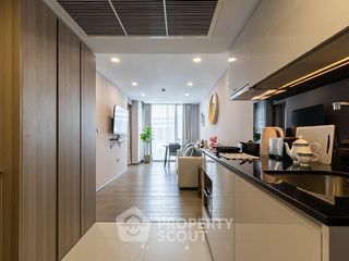 Аренда 1 кровать кондо в Патхум Щан, Бангкок