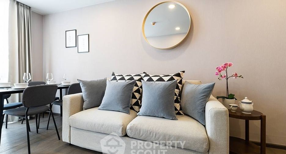For rent 1 bed condo in Pathum Wan, Bangkok