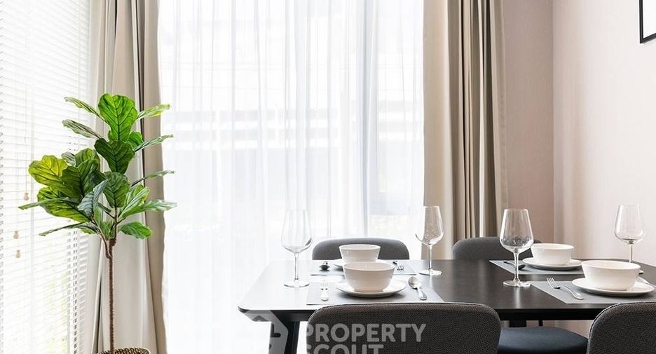 For rent 1 bed condo in Pathum Wan, Bangkok