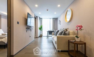 For rent 1 bed condo in Pathum Wan, Bangkok