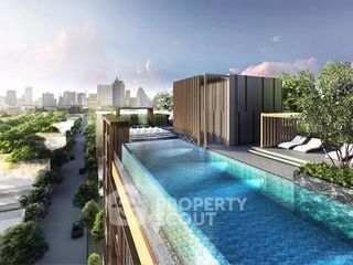 Condo en venta de 1 habitaciones en Huai Khwang, Bangkok