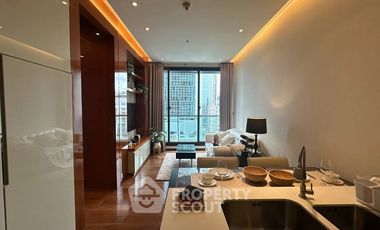 Wohnung zum Kauf mit 1 Zimmer in Khlong Toei, Bangkok