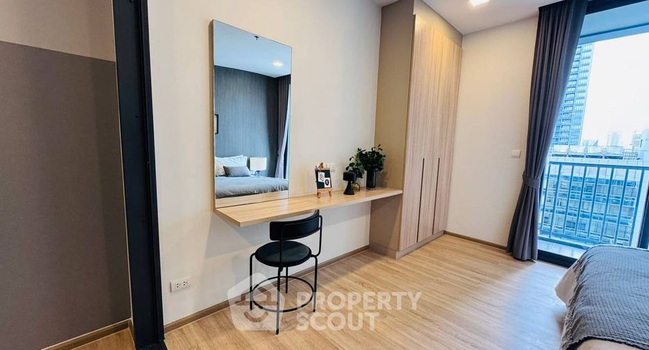 For rent 1 bed condo in Ratchathewi, Bangkok