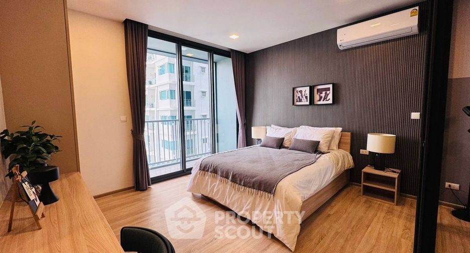 For rent 1 bed condo in Ratchathewi, Bangkok