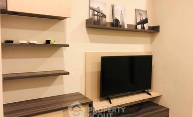 For rent 1 bed condo in Phaya Thai, Bangkok