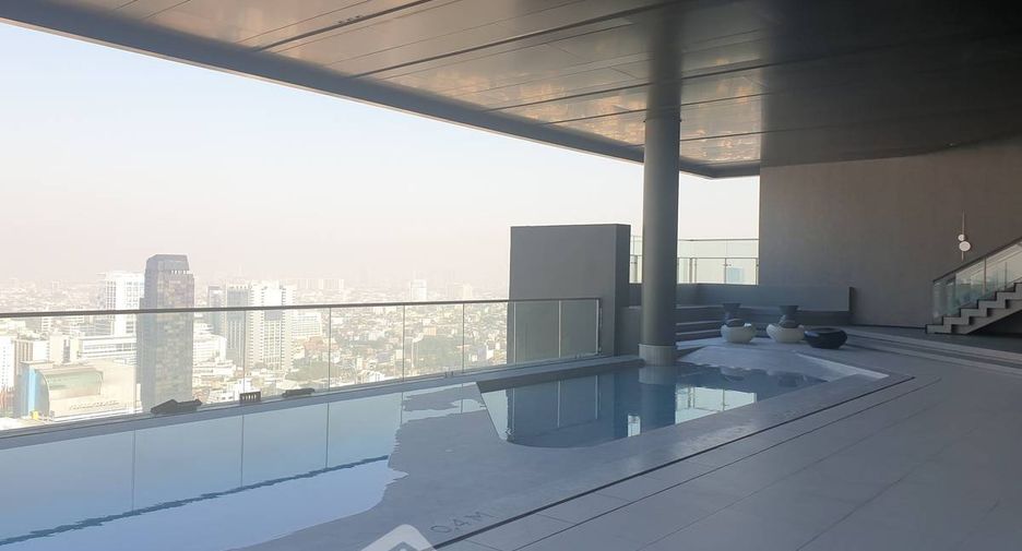 For sale 1 bed condo in Ratchathewi, Bangkok