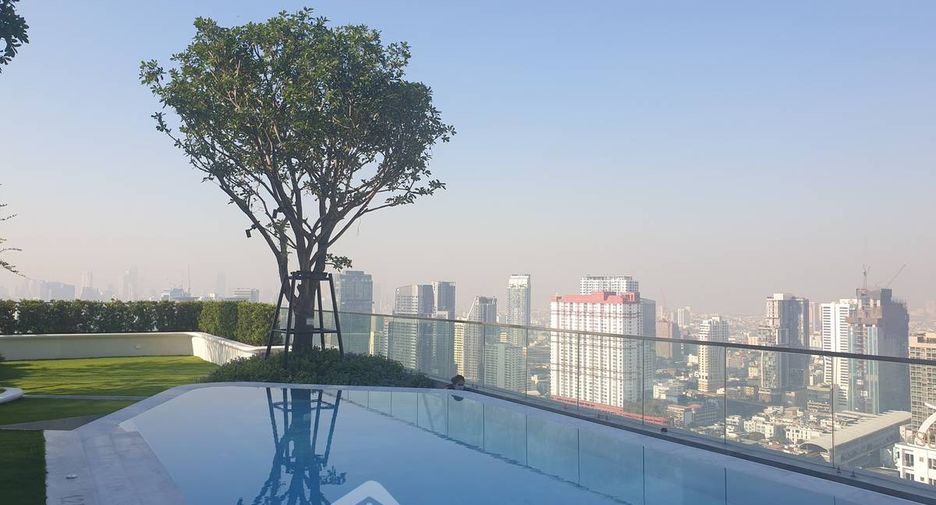 For sale 1 bed condo in Ratchathewi, Bangkok