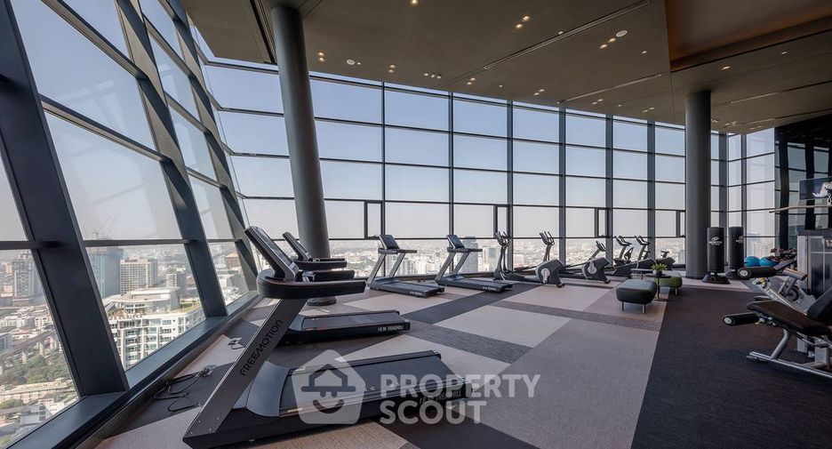 For sale 1 bed condo in Ratchathewi, Bangkok