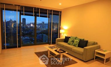 À louer 1 chambre condo à Watthana, Bangkok