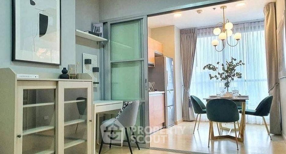 For sale 1 bed condo in Huai Khwang, Bangkok