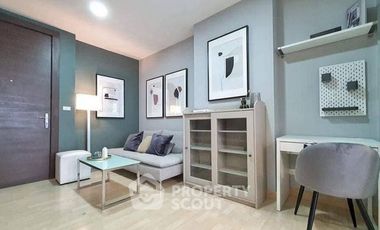 For sale 1 bed condo in Huai Khwang, Bangkok
