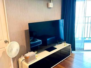 For sale 2 bedrooms condo in Huai Khwang, Bangkok