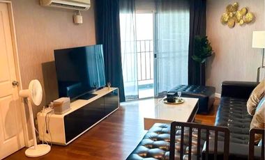 For sale 2 bedrooms condo in Huai Khwang, Bangkok