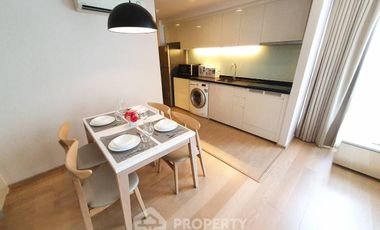 Condo en alquiler de 2 habitaciones en Khlong Toei, Bangkok
