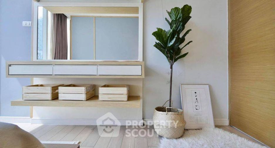 For sale 1 bed condo in Watthana, Bangkok