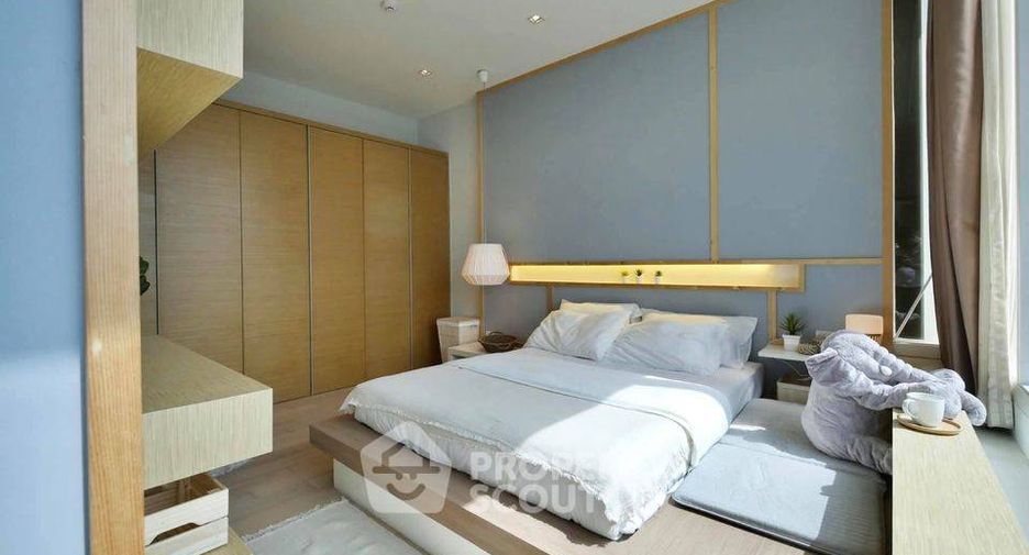 For sale 1 bed condo in Watthana, Bangkok