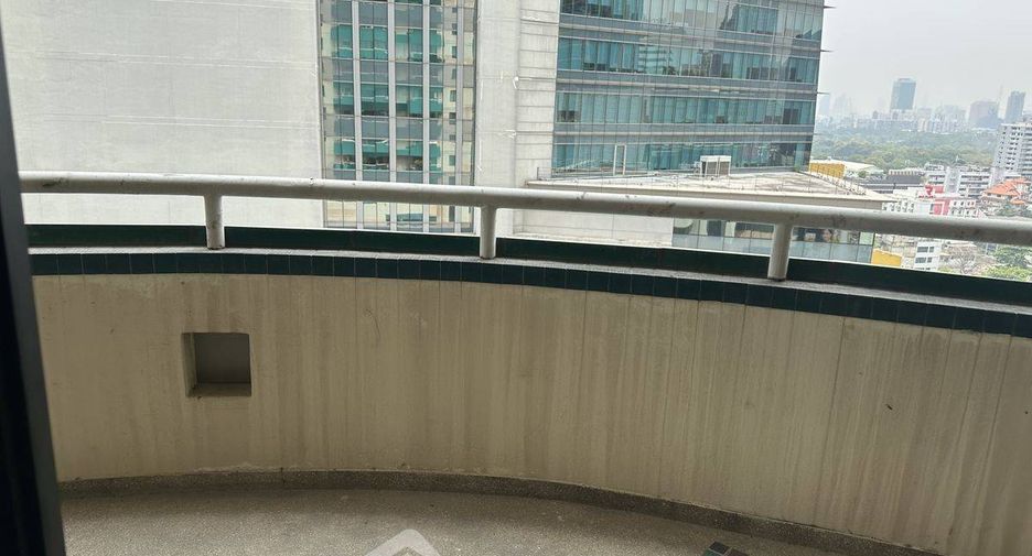 出租 2 卧室 公寓 在 Khlong Toei, 曼谷