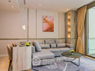 Wohnung zur Miete mit 1 Zimmer in Khlong San, Bangkok