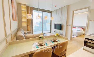 For rent 1 bed condo in Khlong San, Bangkok
