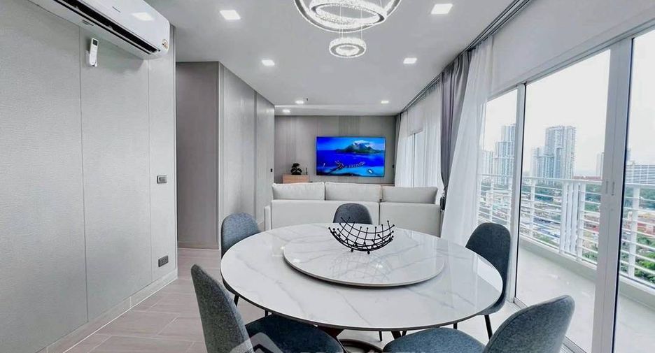 For sale 2 bedrooms condo in North Pattaya, Pattaya
