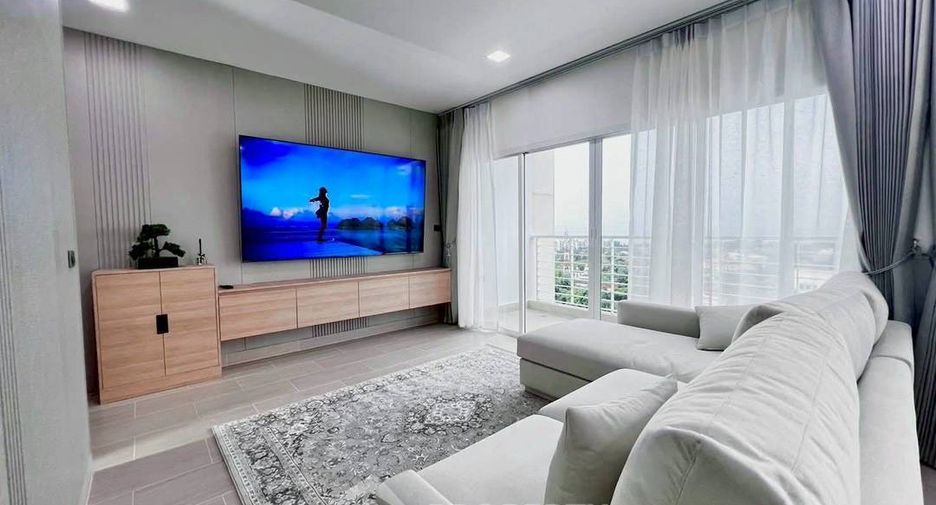 For sale 2 bedrooms condo in North Pattaya, Pattaya