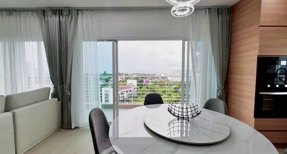 For sale 2 bedrooms condo in North Pattaya, Pattaya