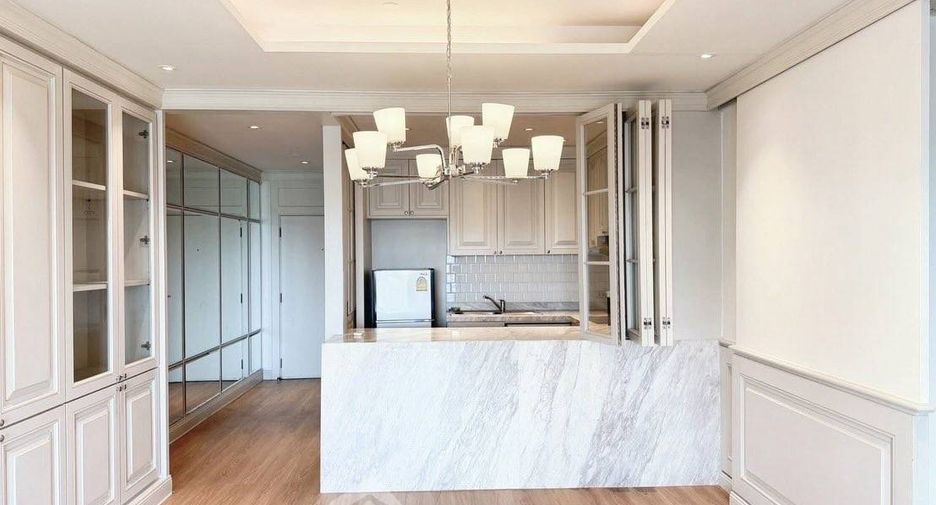 For sale 1 bed condo in Sathon, Bangkok
