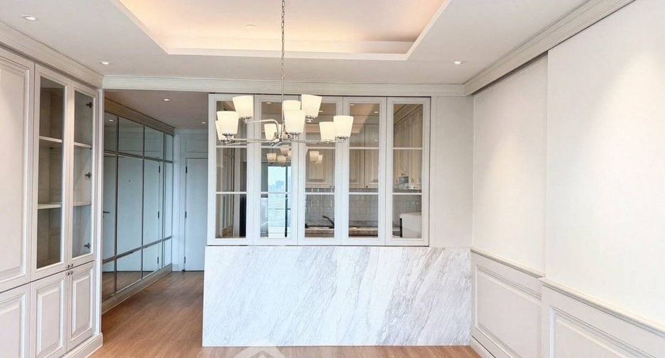 For sale 1 bed condo in Sathon, Bangkok