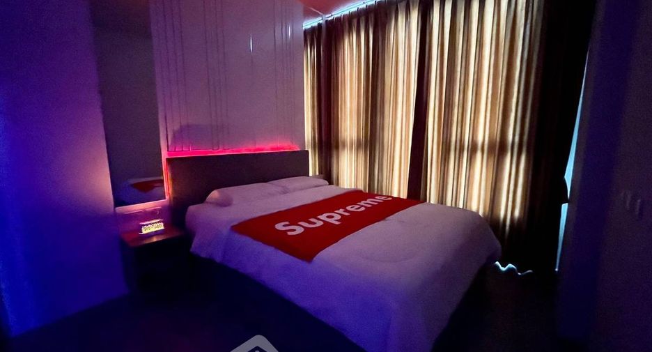 For rent 1 bed condo in Watthana, Bangkok