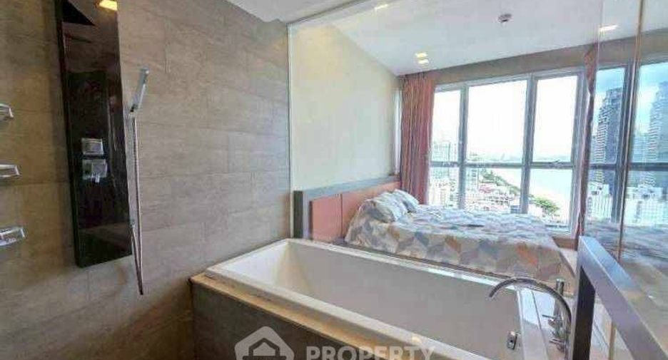 For sale 2 bedrooms condo in Jomtien, Pattaya