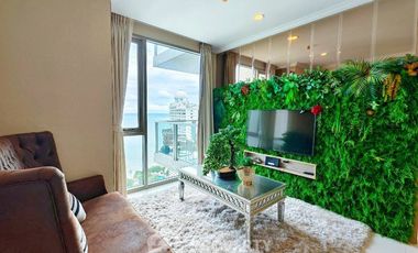 À vendre 2 chambres condo à North Pattaya, Pattaya