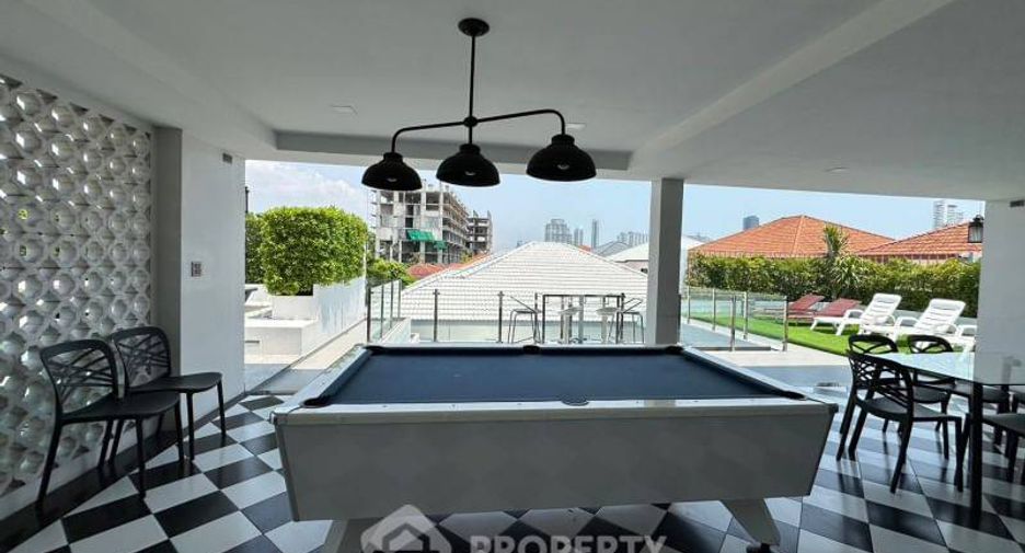 À louer 5 chambres maison à Jomtien, Pattaya