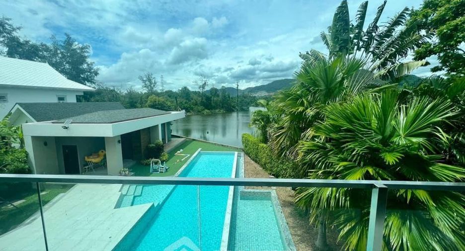 Villa en venta de 5 habitaciones en Mueang Chon Buri, Chonburi