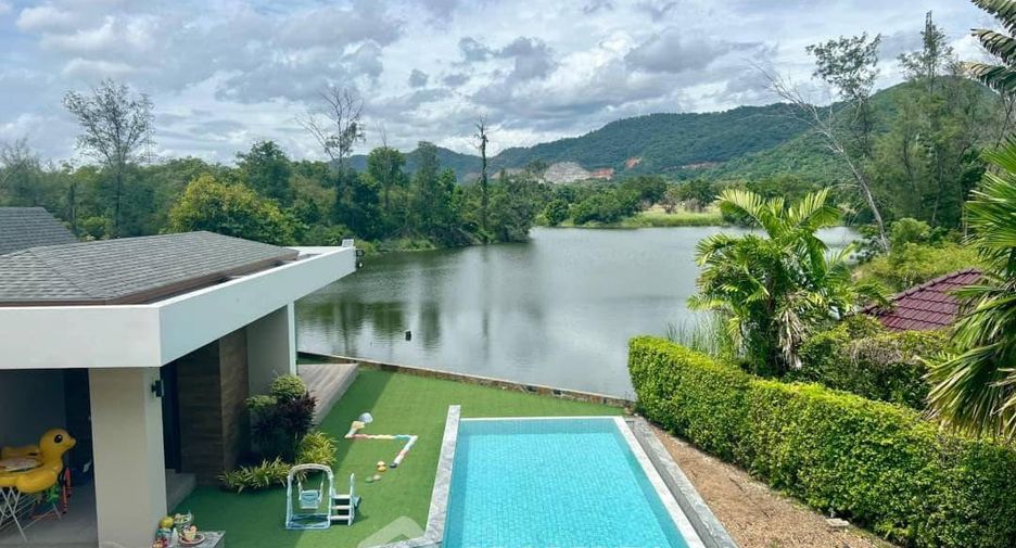 Villa en venta de 5 habitaciones en Mueang Chon Buri, Chonburi