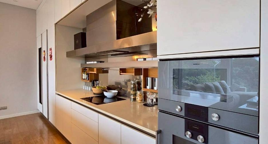 Condo en venta de 3 habitaciones en Pathum Wan, Bangkok