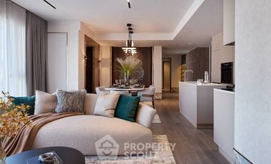 Продажа 3 спальни кондо в Кхлонг Тоеи, Бангкок