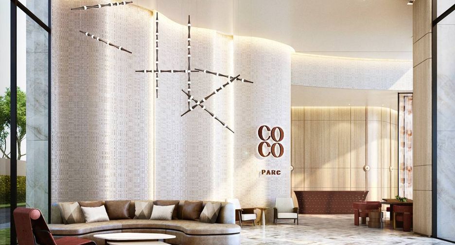 For sale 2 bedrooms condo in Khlong Toei, Bangkok