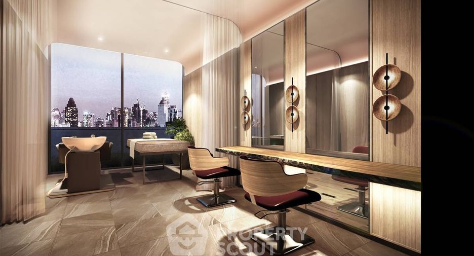 For sale 2 bedrooms condo in Khlong Toei, Bangkok