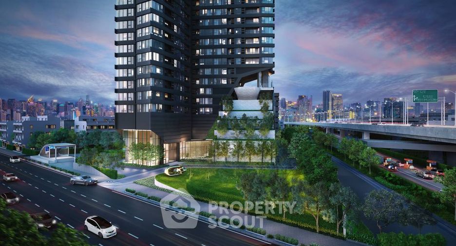 For sale 2 bedrooms condo in Khlong Toei, Bangkok