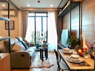 À vendre 1 chambre condo à Pathum Wan, Bangkok
