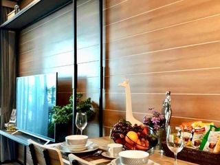 À vendre 1 chambre condo à Pathum Wan, Bangkok