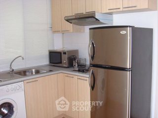 Wohnung zur Miete mit 1 Zimmer in Watthana, Bangkok