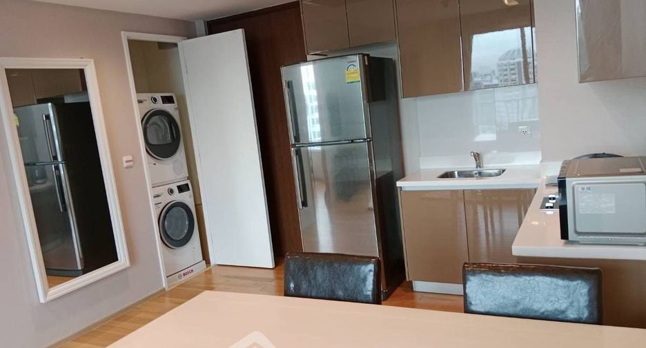 For rent 1 bed condo in Khlong Toei, Bangkok