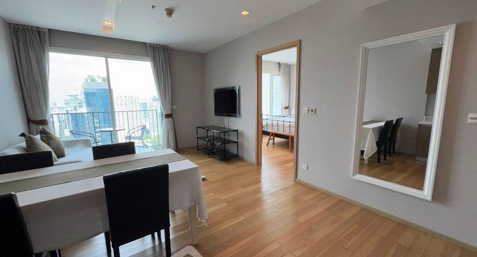 For rent 1 bed condo in Khlong Toei, Bangkok