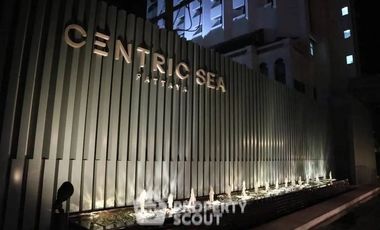 À vendre 1 chambre condo à Central Pattaya, Pattaya