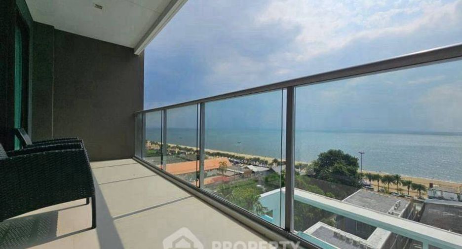 For sale 1 bed condo in Jomtien, Pattaya