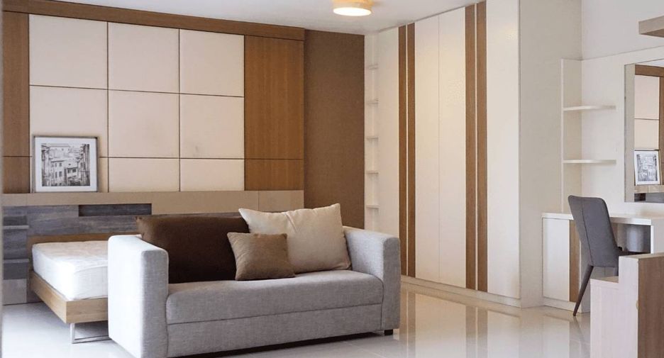 For rent 1 bed apartment in Prawet, Bangkok