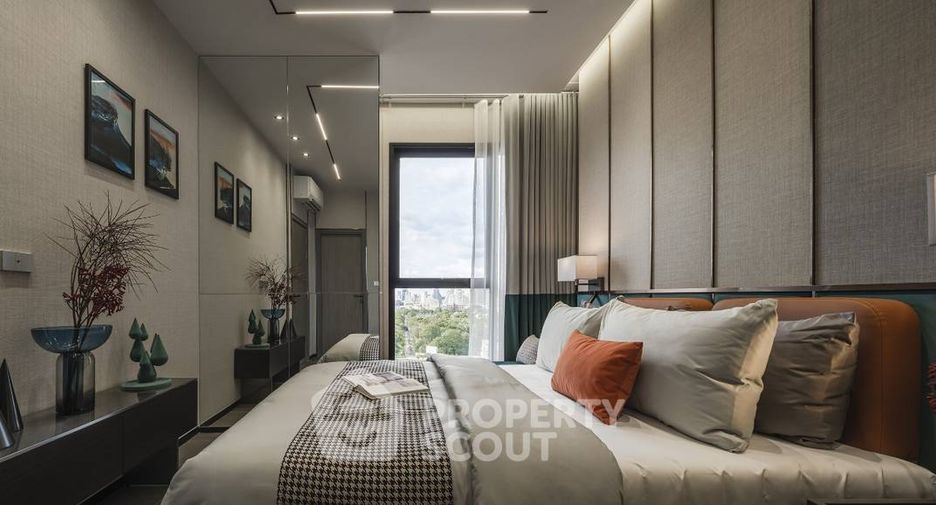 For sale 2 bedrooms condo in Khlong Toei, Bangkok