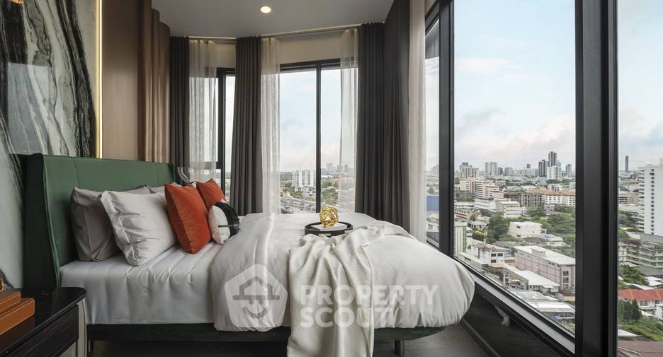 For sale 1 bed condo in Khlong Toei, Bangkok